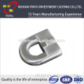 ISO9001 Customized Design Invsestment Casting Stainless Steel Lock